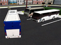 Igra Parkiranje autobusa 3D online