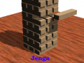 Igra Jenga online