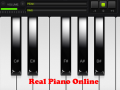 Igra Stvarni Klavir Online online