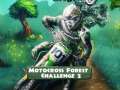 Igra Motokros Izazov u Šumi 2 online