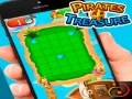 Igra Blago pirata online