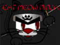 Igra Mačka Miau Ninja online