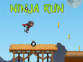 Igra Ninja Trčanje online