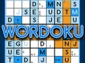 Igra Wordoku online