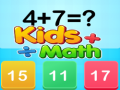 Igra Matematika za djecu online