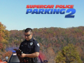 Igra Parking Policijskog Superautomobila 2 online