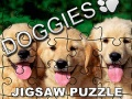 Igra Složite Puzzle Pse online
