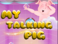 Igra Moj Govoreći Svinja online