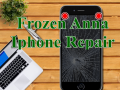 Igra Smrznuta Anna: Popravak iPhonea online