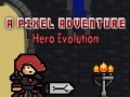 Igra Evolucija Heroja Piksel Avanture online