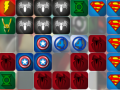 Igra Superjunaci 10x10 online