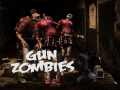 Igra Naoružani Zombiji online