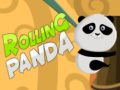 Igra Rolling Panda online
