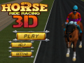 Igra Jahanje Konja 3D online