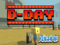 Igra Kogama: Dan D online