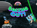 Igra Gumball Swing Out online