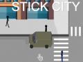 Igra Stick Grad online