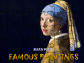 Igra Puzzle: Poznate Slike online