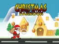 Igra Božićni Parkour online