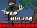 Igra Tap Nindže online