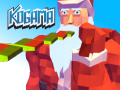Igra Kogama: Božićni Parkour online