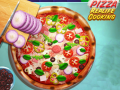 Igra Pizza Realističkog Kuhanja online