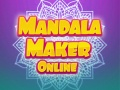 Igra Online Stvaratelj Mandala online