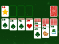 Igra Klasični Božićni Solitaire online