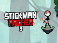Igra Streličar Stickman 3 online