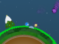 Igra Izbjegni asteroid online