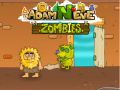 Igra Adam i Eva: Zombiji online