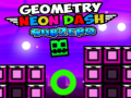 Igra Geometrija Neon Dash Subzero online