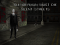 Igra Slenderman Mora Umrijeti: Tihe Ulice online