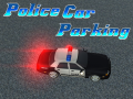 Igra Parkiranje Policijskog Automobila online