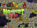 Igra Monstrumi TD2 online
