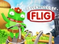 Igra Avanture Fliga online