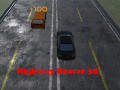 Igra Autocesta Racer 3D online