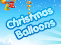 Igra Božićni Baloni online