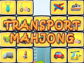 Igra Transport Mahjong online
