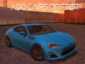 Igra Ado Automobili Drift online