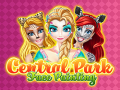 Igra Face Painting u Central Parku online