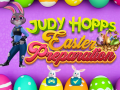 Igra Priprema za Uskrs s Judy Hopps online