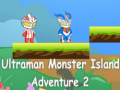 Igra Ultraman Avantura na Otoku Čudovišta 2 online