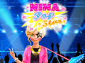 Igra Nina Pop Zvijezda online