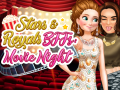 Igra Zvijezde i Kraljevi BFFS: Večer Filma online