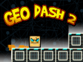 Igra Geo Dash 2 online