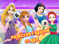 Igra Modni Sukob Princeza online