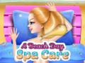 Igra Dan Spa na Plaži online