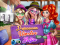Igra Princeze Hipster Selfie online