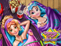 Igra Disneyjeve Djevojke na Spavanju online